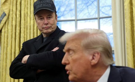 Donald Trump ogranicza rolę Elona Muska. Chodzi o cięcia w administracji