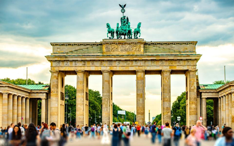 Niemcy. Berlin stać na pakiet pobudzający wzrost