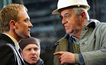 Wtorek – film dnia: Komornik ****