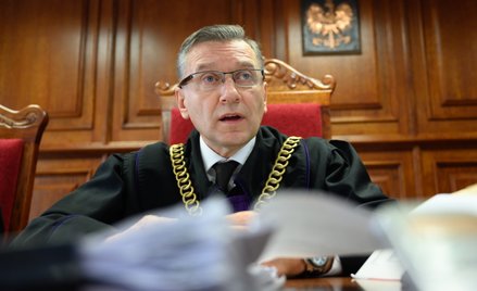 Sędzia Grzegorz Nowak