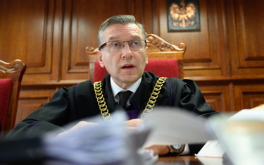 Sędzia Grzegorz Nowak