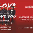 Zara Larsson i T. Love z Beatą Kozidrak na Torwarze