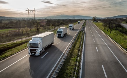 Polskie firmy transportowe z małymi nadziejami na udaną tranformację