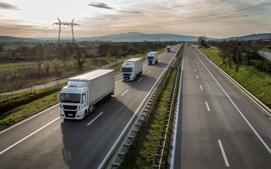 Polskie firmy transportowe z małymi nadziejami na udaną tranformację