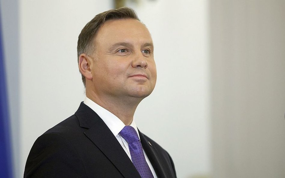 Duda nie odpowie na list komisarz Jourovej. KE: Lekceważenie