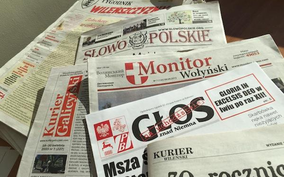 Polacy zza wschodniej granicy kontra propaganda Kremla