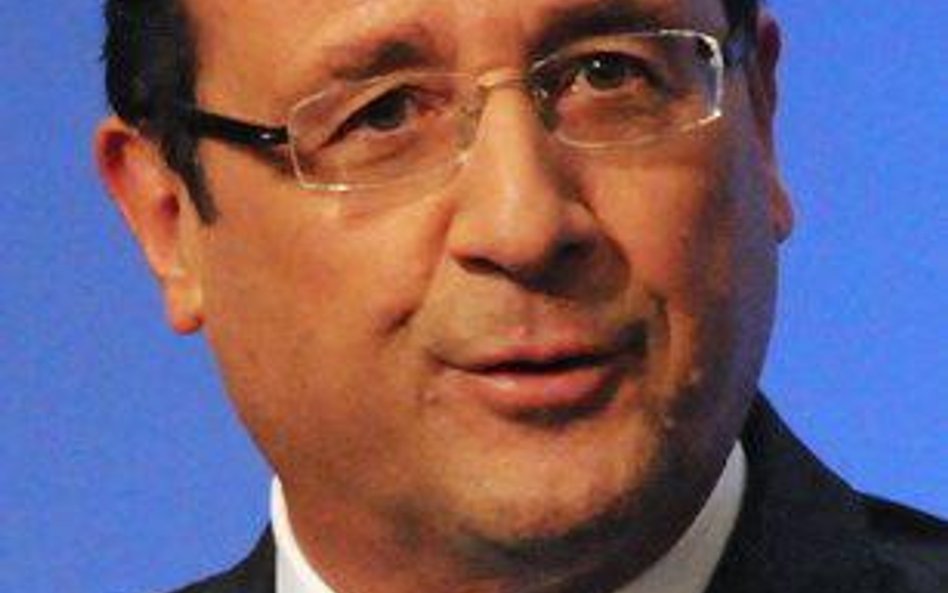 François Hollande