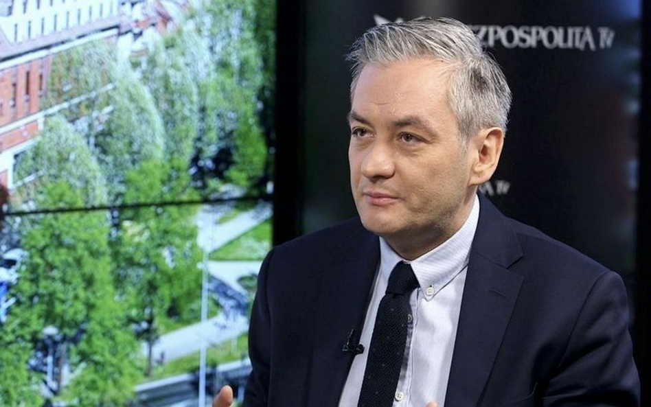 Biedroń: Jest lepszy i gorszy sort nauczycieli