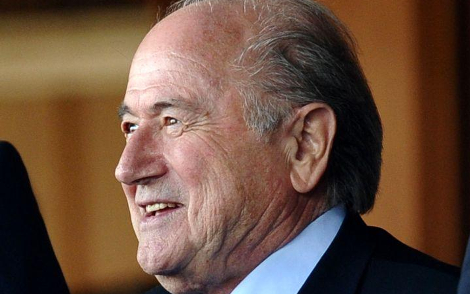 Sepp Blatter