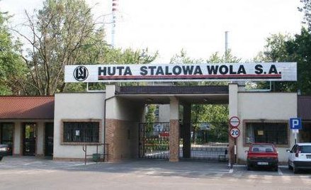 W spółkach Grupy Kapitałowej Huta Stalowa Wola obowiązuje czterodniowy tydzień pracy i szykowane są 