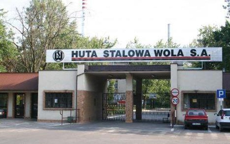 W spółkach Grupy Kapitałowej Huta Stalowa Wola obowiązuje czterodniowy tydzień pracy i szykowane są 