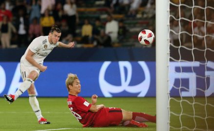Klubowe Mistrzostwa Świata: Bale wprowadza Real do finału