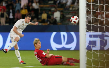 Klubowe Mistrzostwa Świata: Bale wprowadza Real do finału