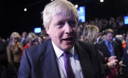 Libia chce przeprosin za żart Borisa Johnsona