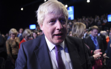 Libia chce przeprosin za żart Borisa Johnsona