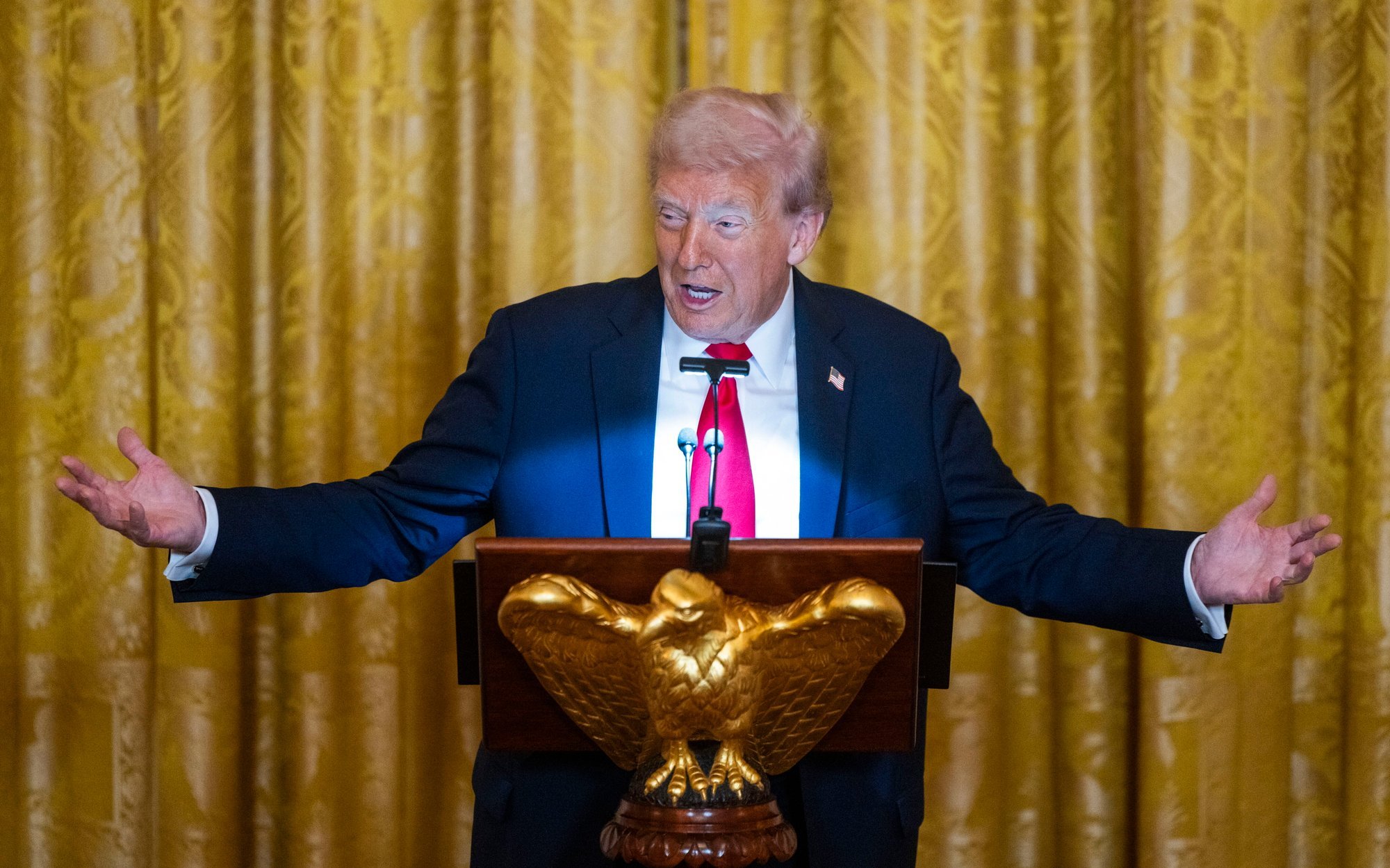 Jędrzej Bielecki: Trump ostatecznie przechodzi na stronę Ukrainy? Tego się boi Putin