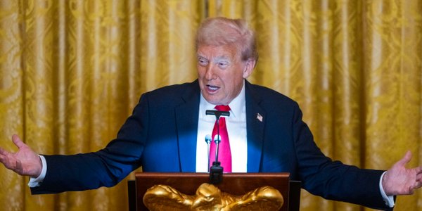Jędrzej Bielecki: Trump ostatecznie przechodzi na stronę Ukrainy? Tego się boi Putin