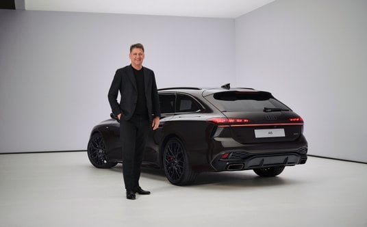 Dyrektor generalny Audi Gernot Döllner
