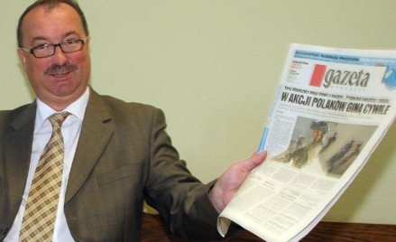 Włodzimierz Czarzasty atakuje redaktora Michnika