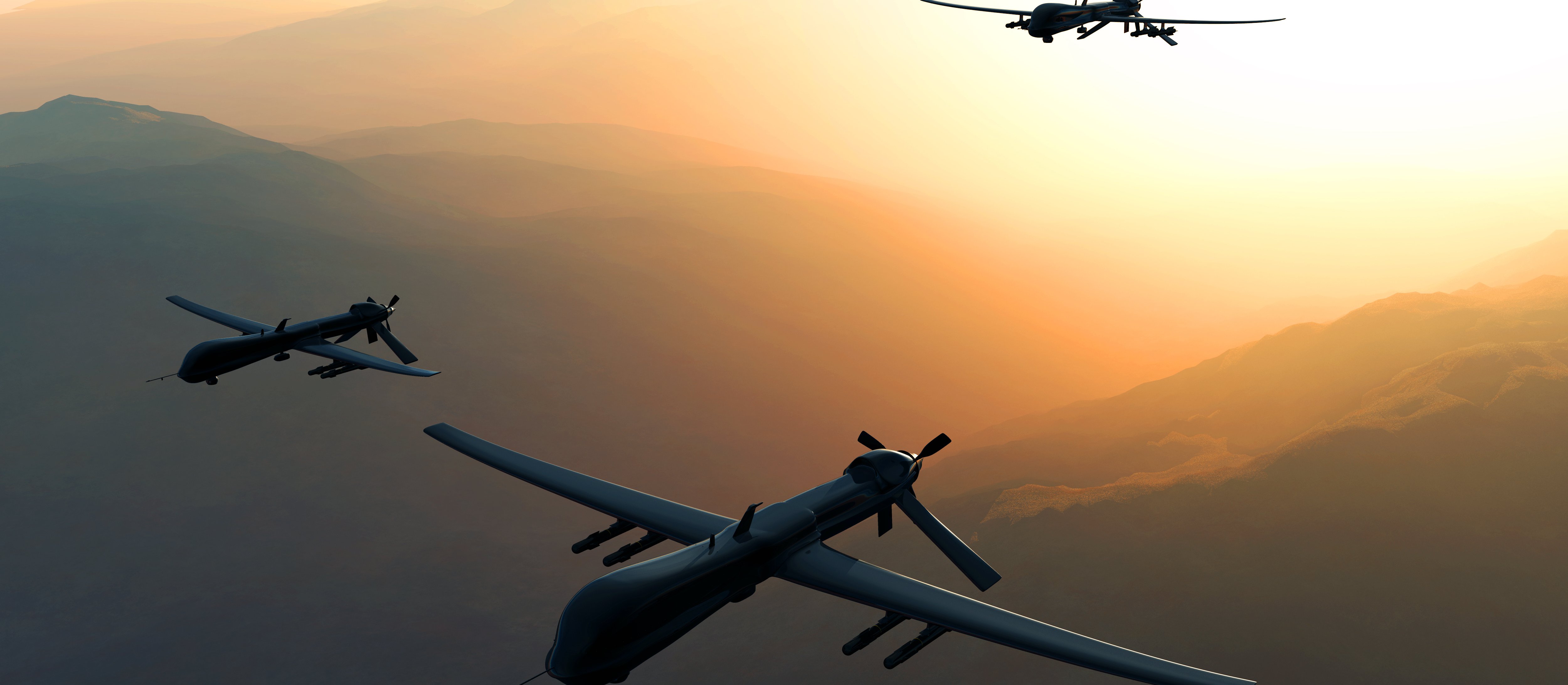 Chiny skokowo zwiększyły dostawy części do dronów