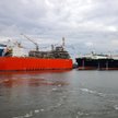 UE importuje LNG spoza Europy