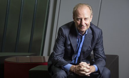 Yves Bouvier to jeden z najbardziej znanych graczy na międzynarodowym rynku sztuki.