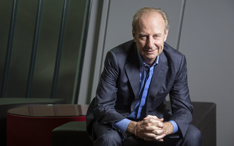 Yves Bouvier to jeden z najbardziej znanych graczy na międzynarodowym rynku sztuki.