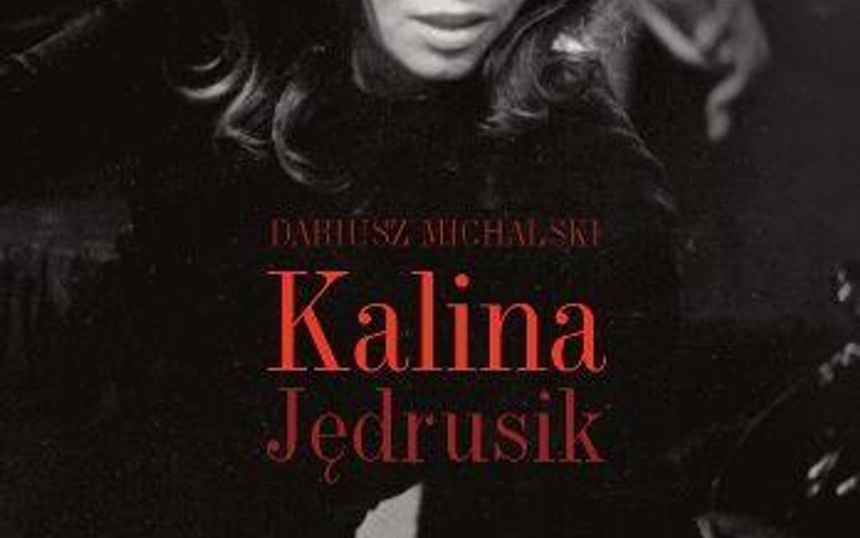 Zorganizowano też promocję monograficznej książki Dariusza Michalskiego pt. "Kalina Jędrusik"