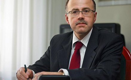Andrzej Stopczyński dyrektor zarządzający pionem nadzoru bankowego w Komisji Nadzoru Finansowego