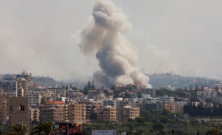W poniedziałek 30 września izraelska armia rozpoczęła operację lądową na południu Libanu, skierowaną