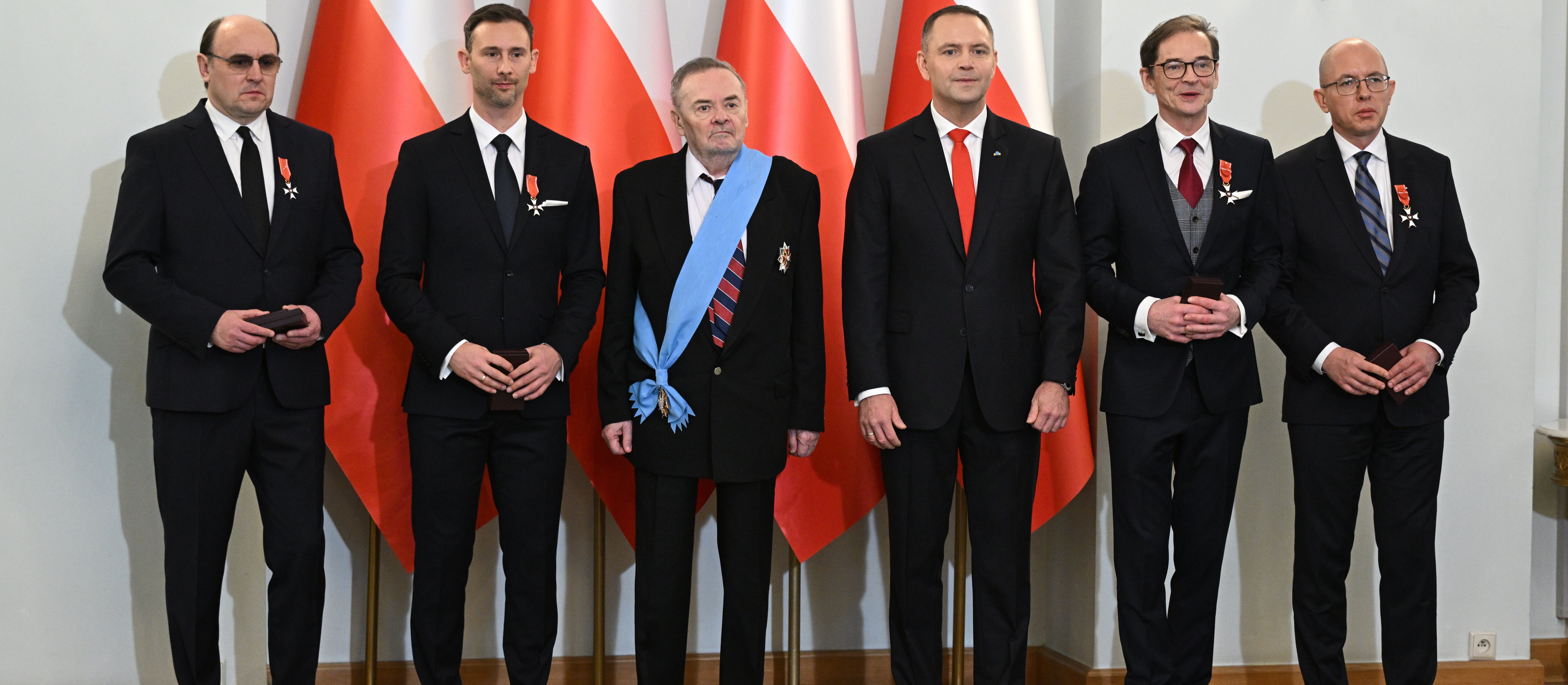 Rusłan Szoszyn: Prezydent podniósł na duchu Polaków na Białorusi