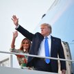 Sondaż: Większość Amerykanów niezadowolonych z Trumpa