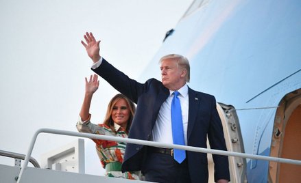 Sondaż: Większość Amerykanów niezadowolonych z Trumpa