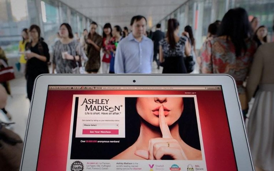 Islandia: Minister finansów klientem Ashley Madison