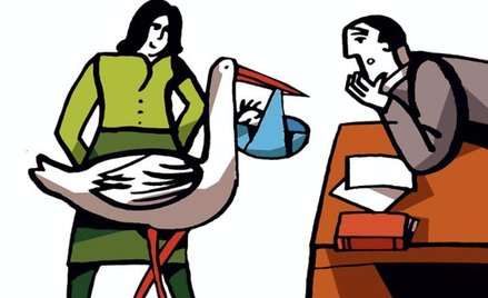 Praca w zmniejszonym wymiarze po urlopie macierzyńskim