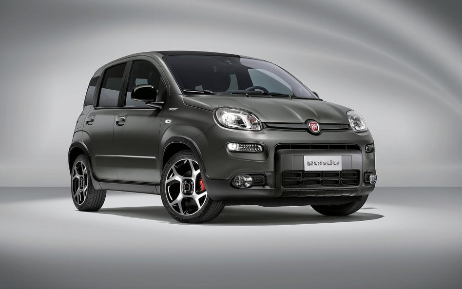 Nowy Fiat Panda wyceniony