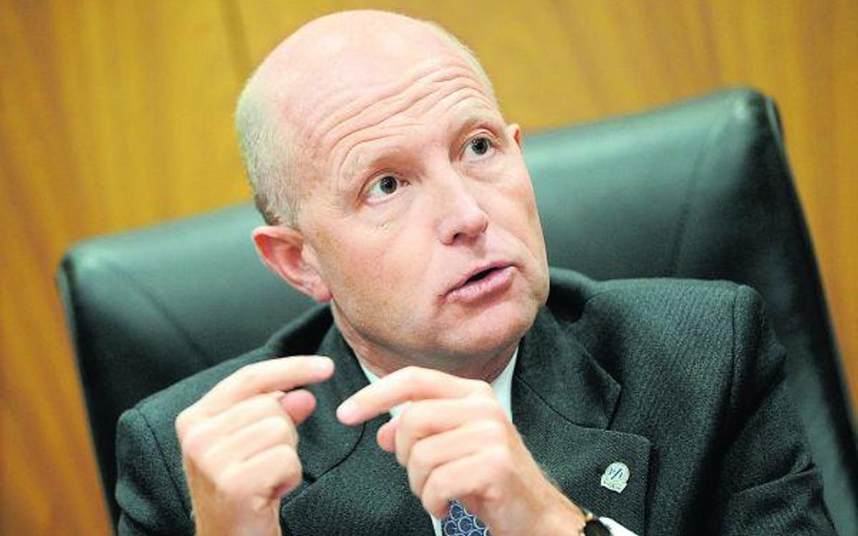 Kolejka po akcje stąd do Londynu