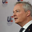 Francuski minister finansów: Odcięcie Rosji od SWIFT to ostateczność