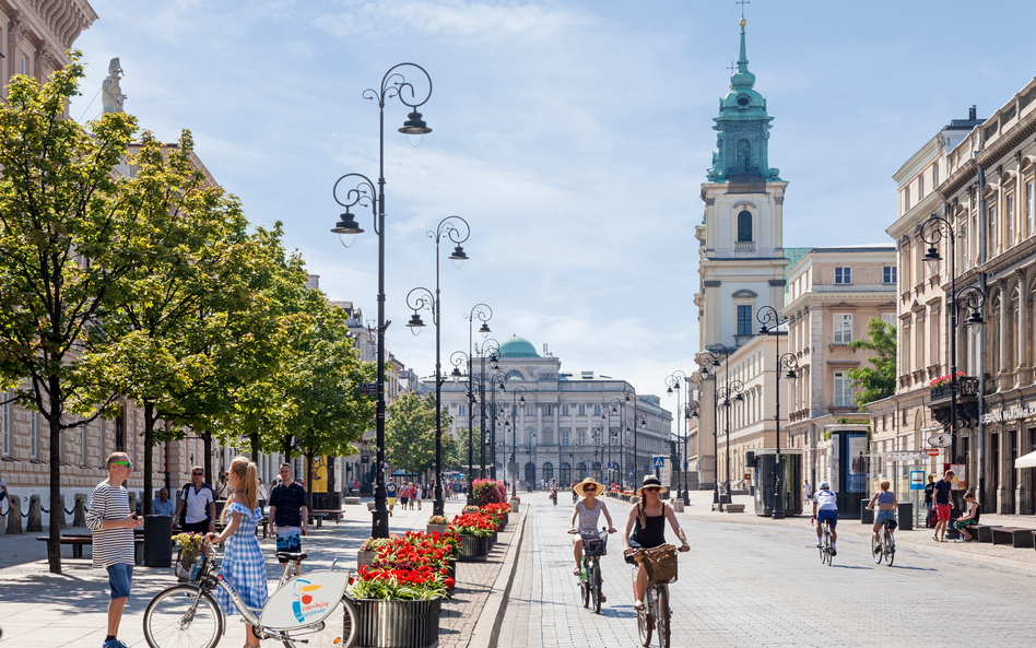 Warszawa. Fot./materiały prasowe