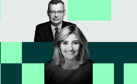 Maia Mazurkiewicz, prezeska Fundacji PZU