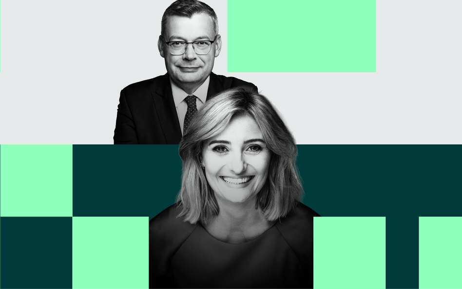 Maia Mazurkiewicz, prezeska Fundacji PZU