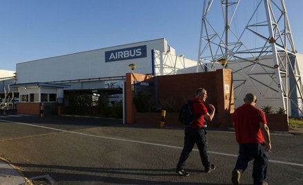 Airbus zwiększa rytm produkcji. Uprzedza też dostawców