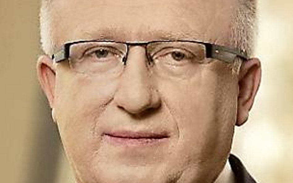 Herbert Wirth, poprzedni prezes KGHM