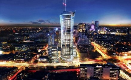 Najwięcej dużych modułów biurowych będzie czekać na najemców na stołecznej Woli, która jest dziś jed