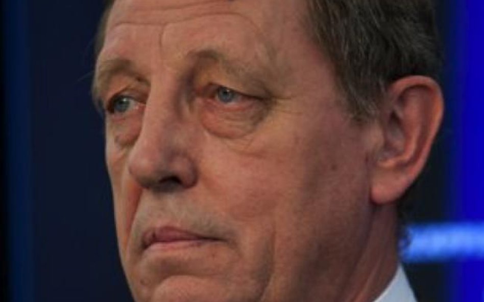 Jan Szyszko, środowisko