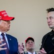 Donald Trump i Elon Musk