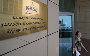 Kazachstan pozbędzie się rosyjskiej giełdy. To efekt sankcji USA