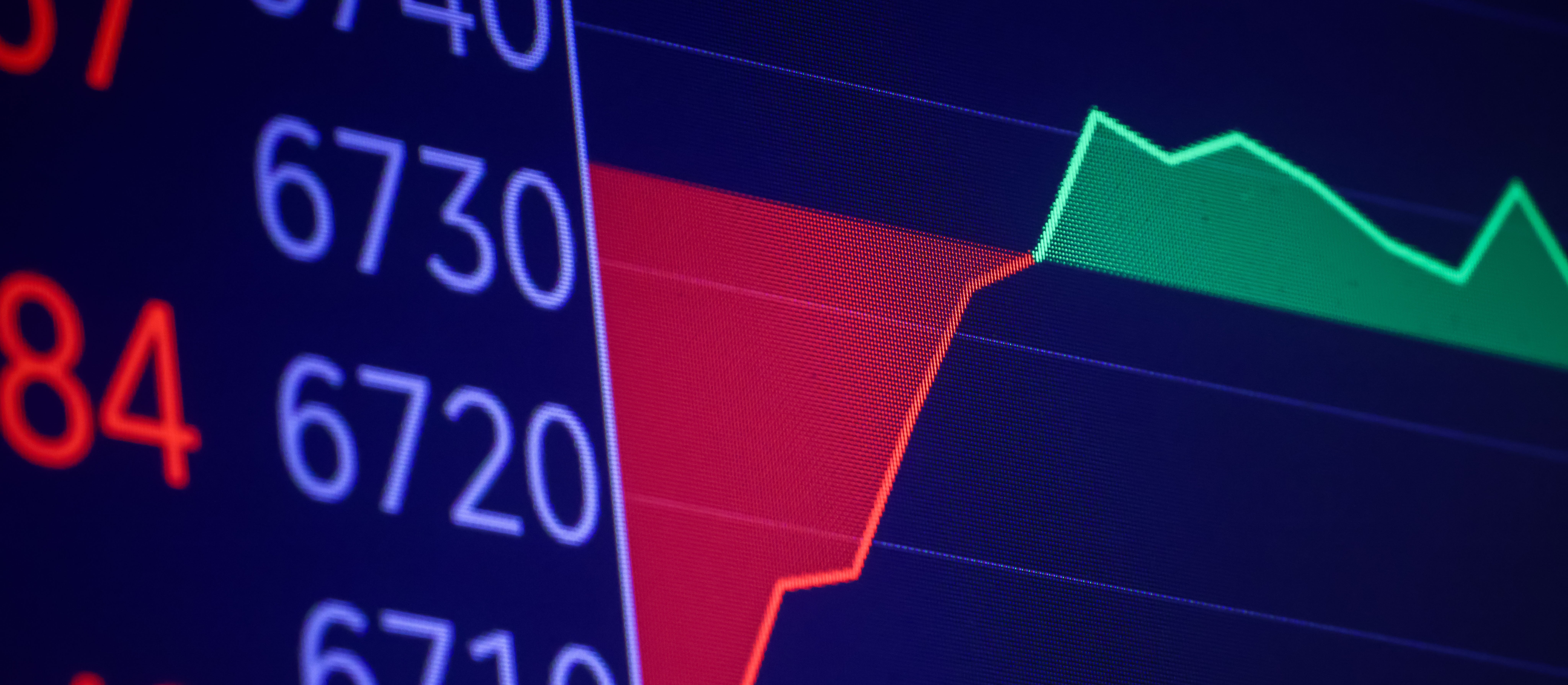 Zapach korekty o poranku. Jaki sektor będzie kolejnym czarnym koniem?