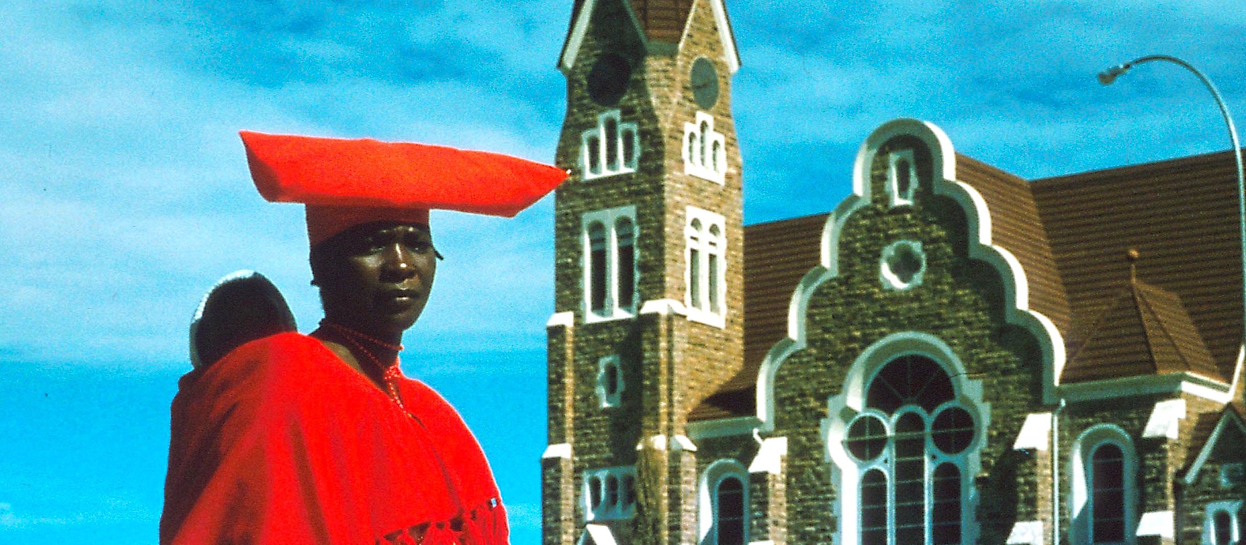 Magiczna Namibia – synonim zaskoczenia
