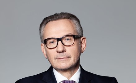 Cezary Stypułkowski, prezes mBanku